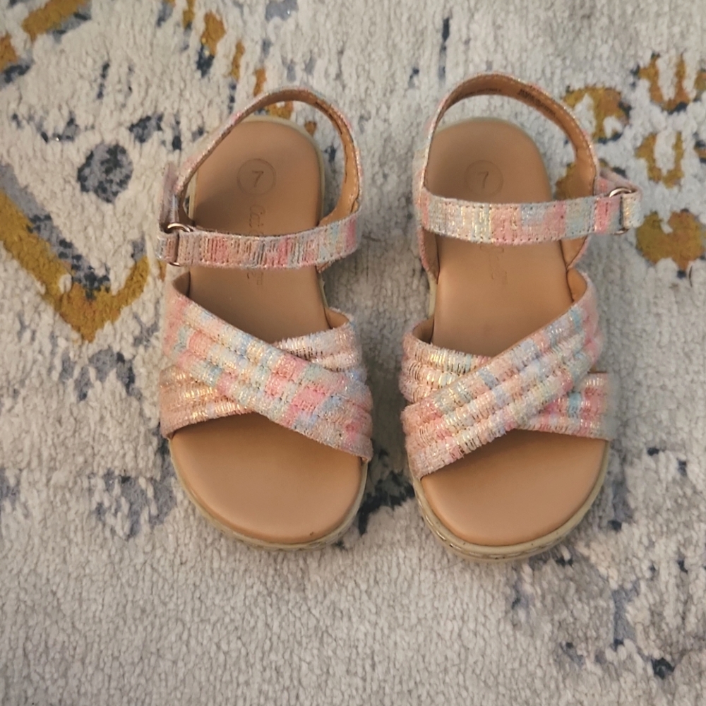Cat and Jack sandals